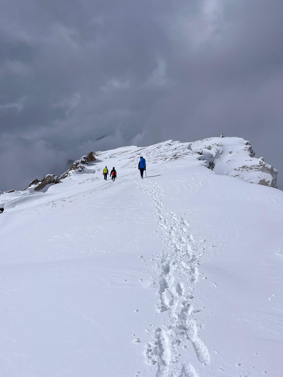 Hochtouren 15