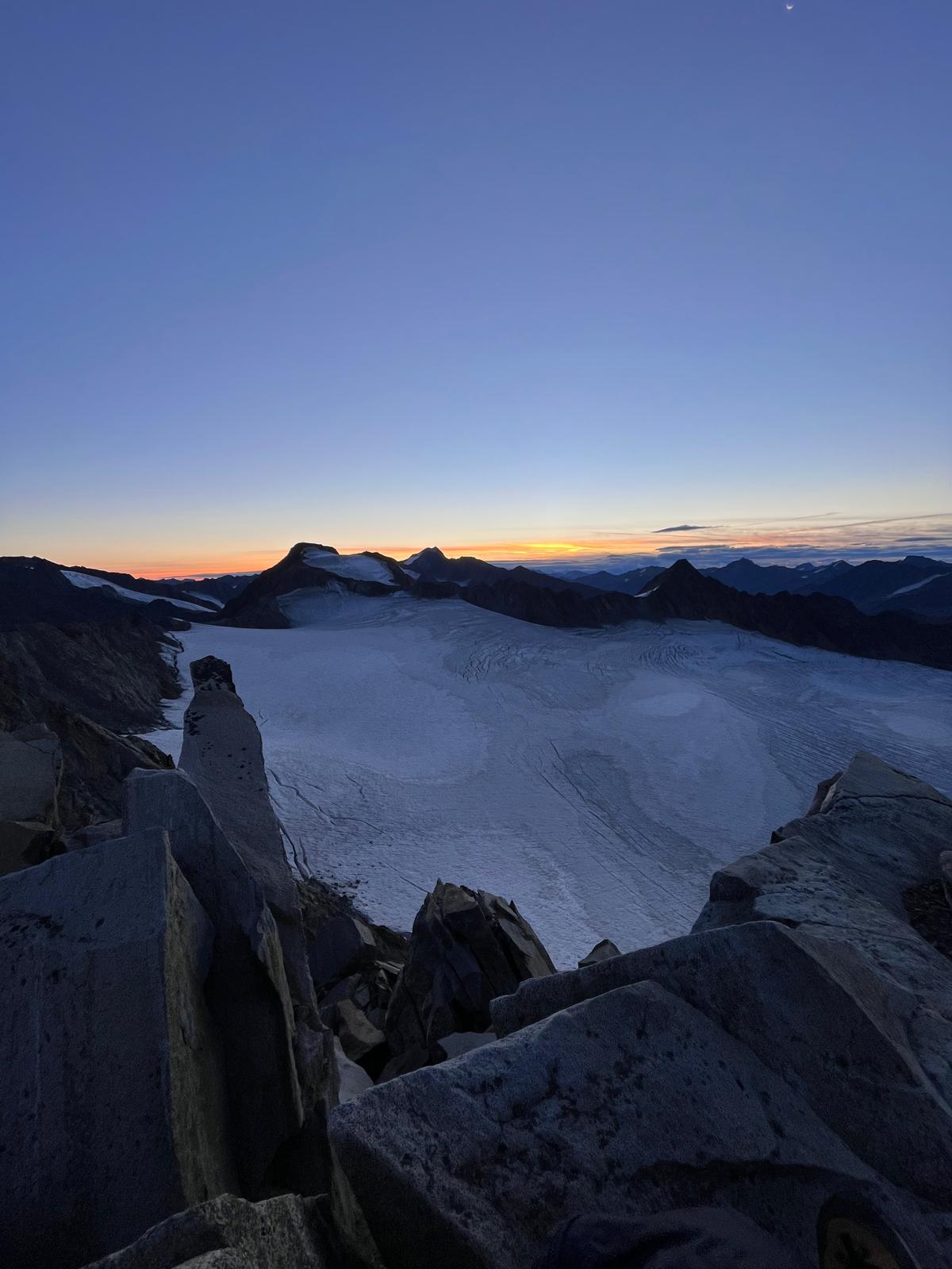 Hochtouren 3