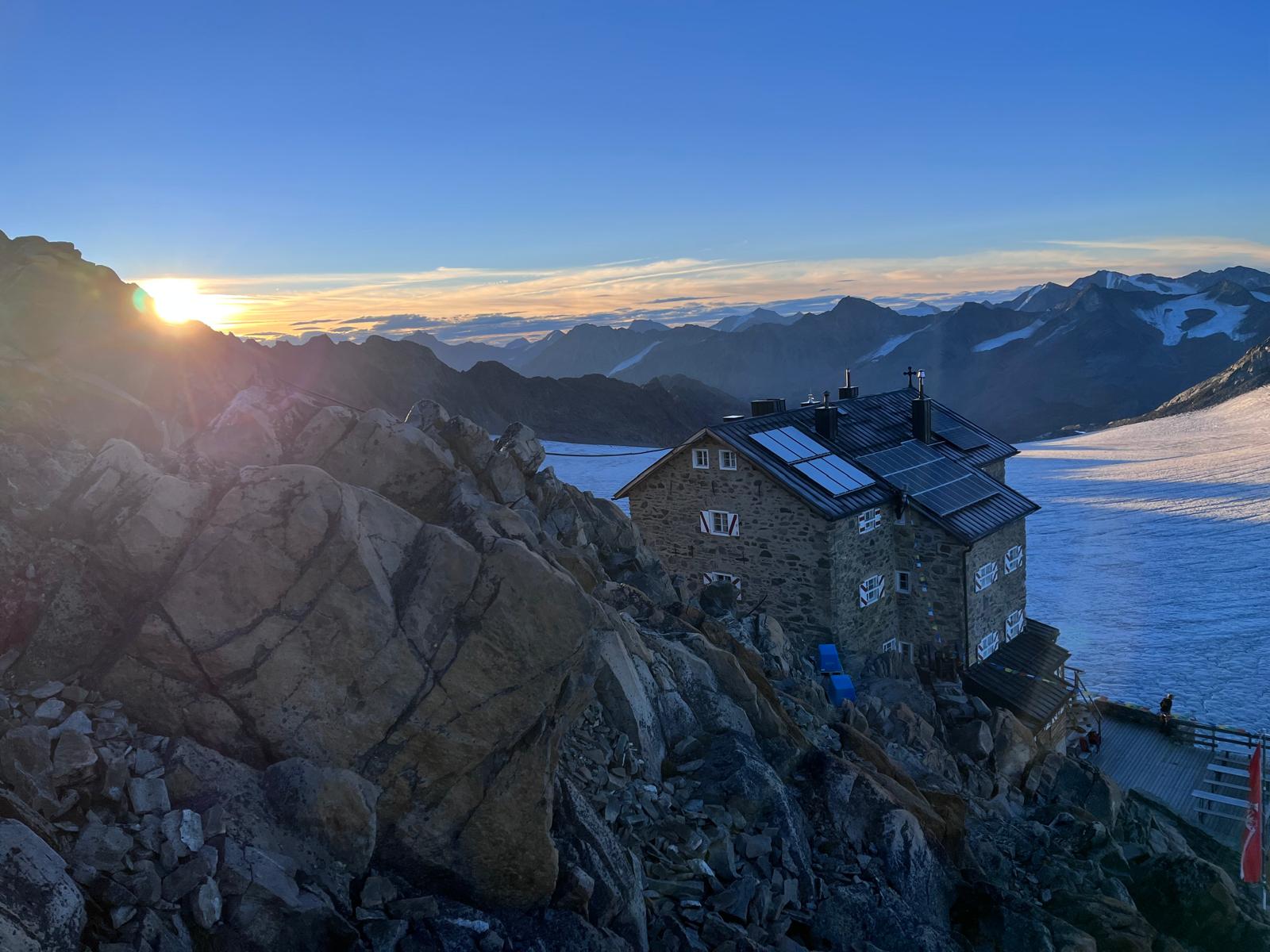Hochtouren 4