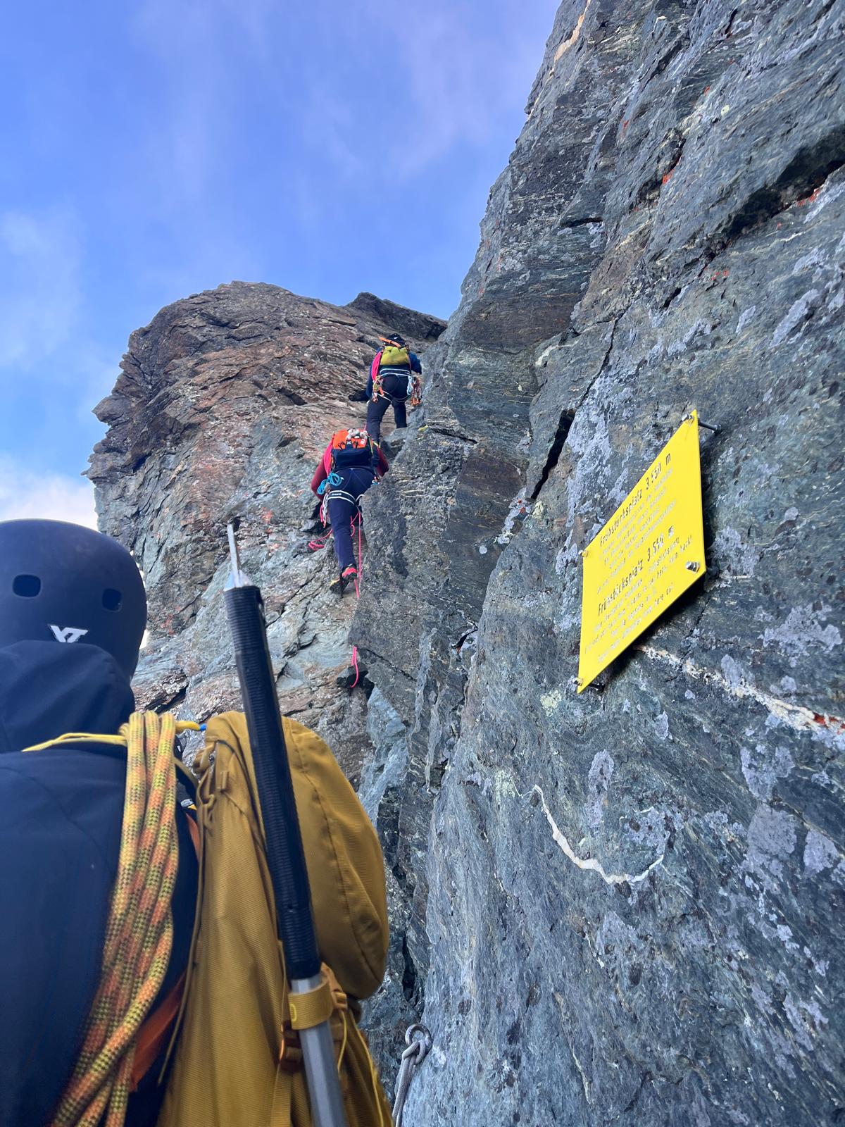 Hochtouren 8